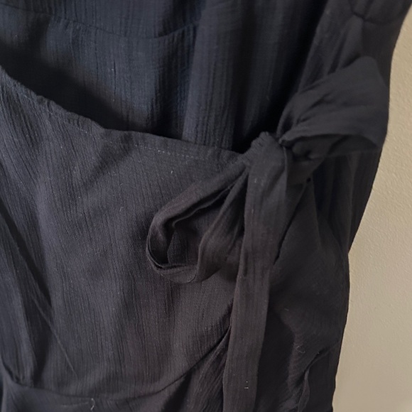 Gianni Bini Black Mini Dress - Picture 5 of 7